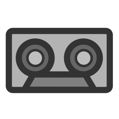 Download free grey tape icon